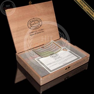 Partagas Serie D Especial Edicion Limitada 2010 4 Partagas Serie D Especial Edicion Limitada 2010