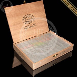 Partagas Serie D Especial Edicion Limitada 2010 5 Partagas Serie D Especial Edicion Limitada 2010