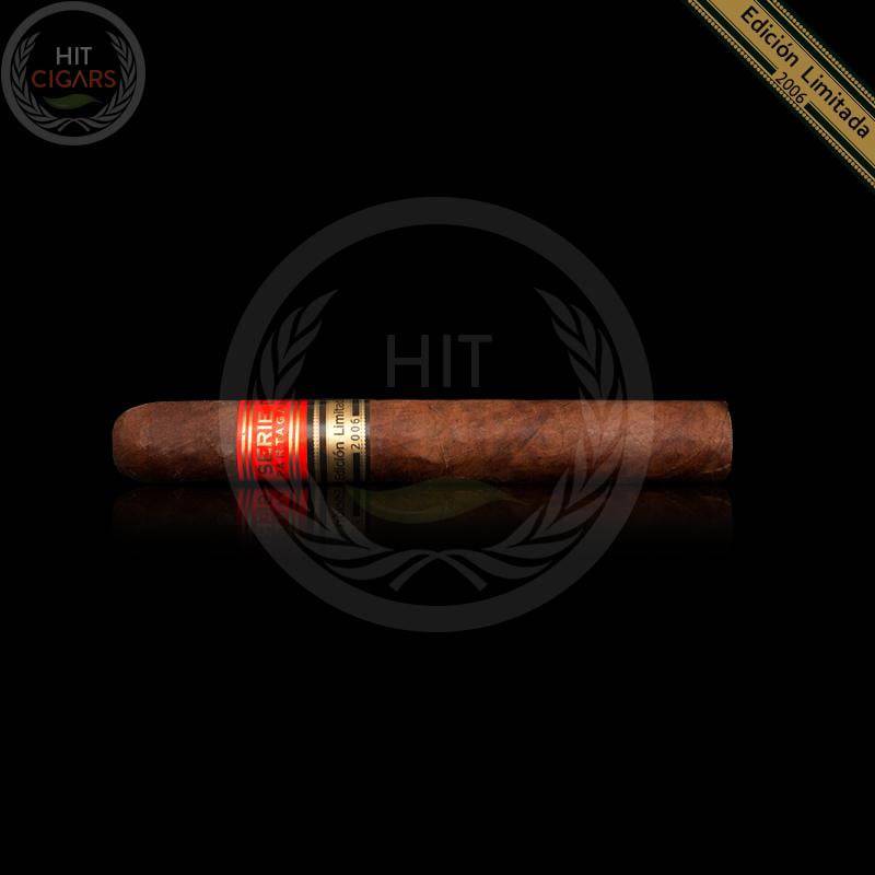 Partagas Serie D No. 3 Edicion Limitada 2006