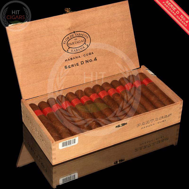 Partagas Serie D No. 4