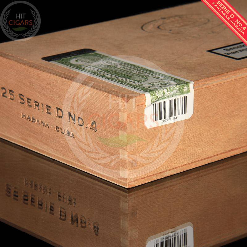 Partagas Serie D No. 4