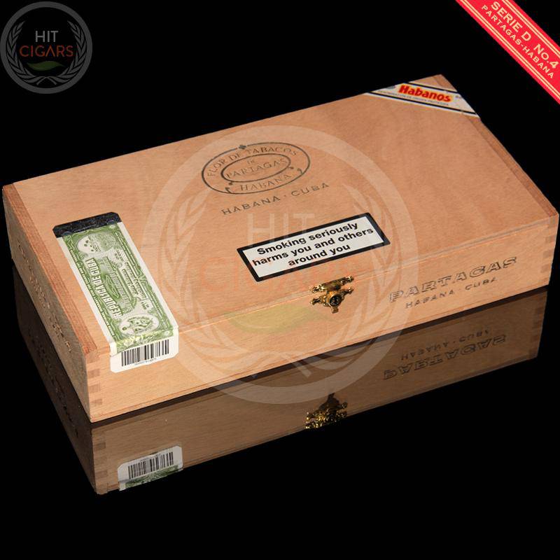 Partagas Serie D No. 4