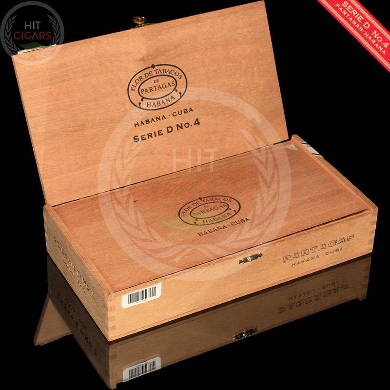 Partagas Serie D No. 4
