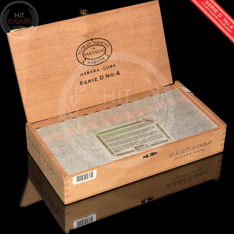 Partagas Serie D No. 4