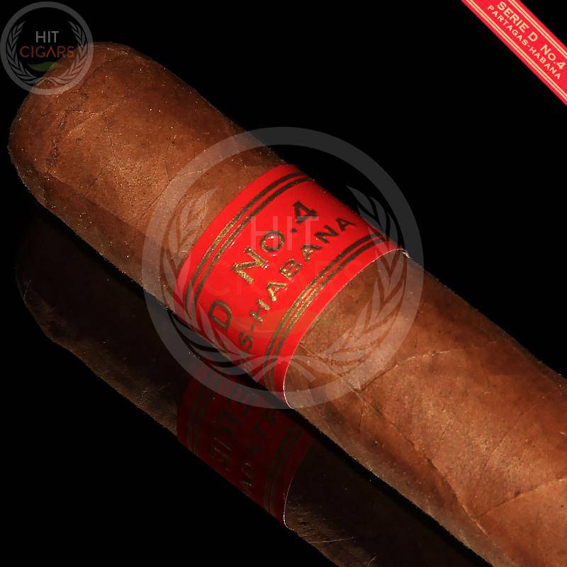 Partagas Serie D No. 4