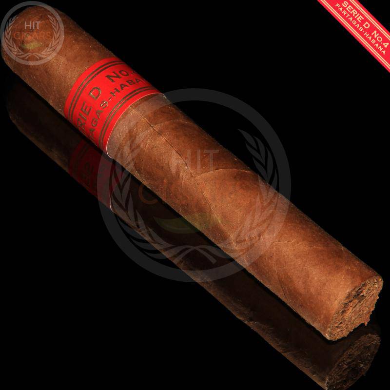 Partagas Serie D No. 4