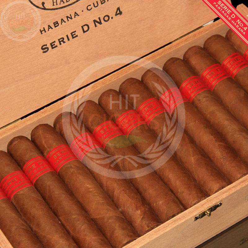 Partagas Serie D No. 4