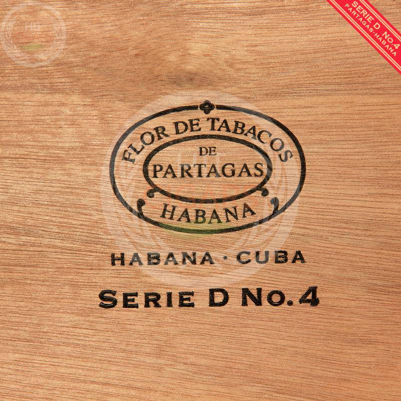 Partagas Serie D No. 4