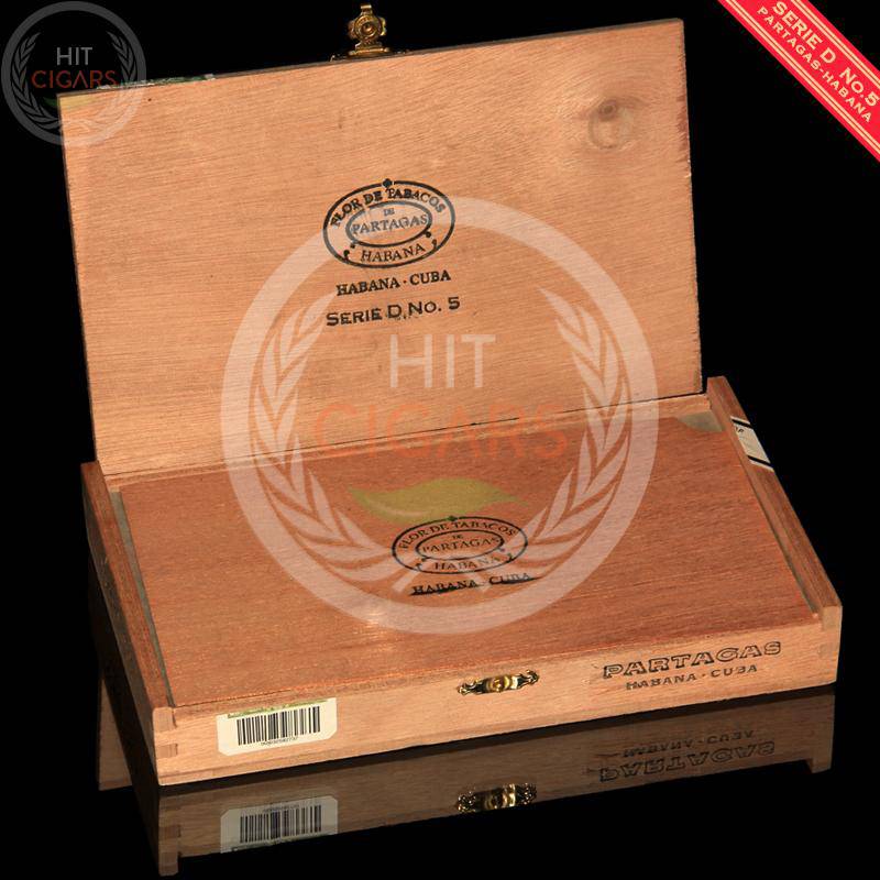 partagas-serie-d-no-5-box-of-10-cigars-1 Partagas Serie D No. 5 (Box of 10)