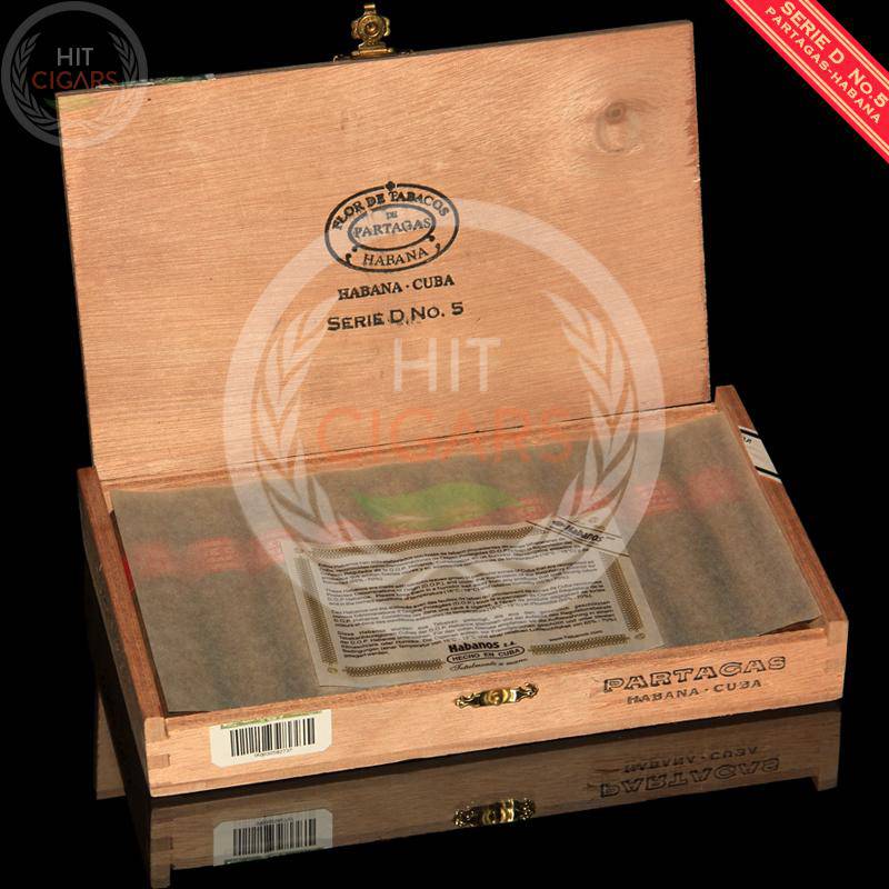 partagas-serie-d-no-5-box-of-10-cigars-1 Partagas Serie D No. 5 (Box of 10)