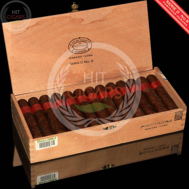 Partagas Serie D No. 5
