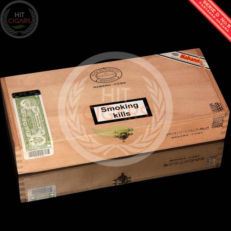 partagas-serie-d-no-5-box-of-25-cigars-1 Partagas Serie D No. 5