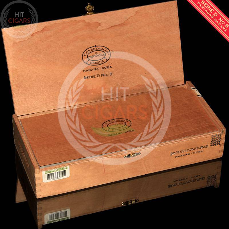 Partagas Serie D No. 5