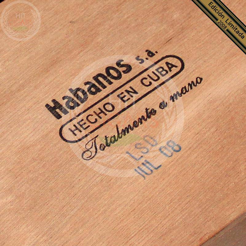 Partagas Serie D No. 5 Edicion Limitada 2008