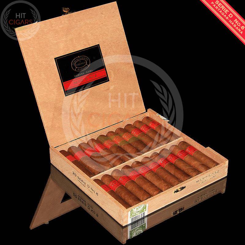 Partagas Serie D No. 6