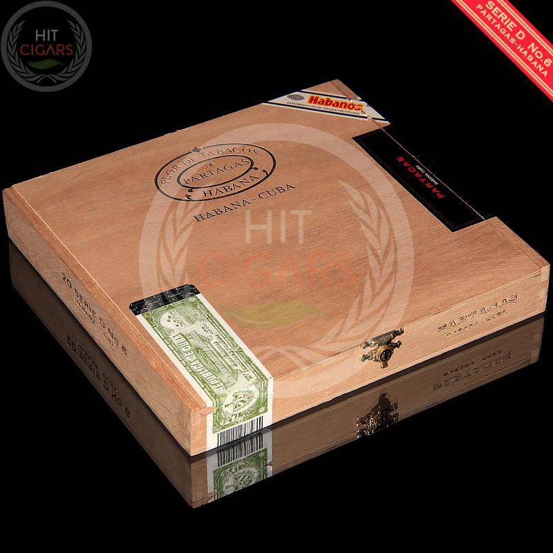 Partagas Serie D No. 6