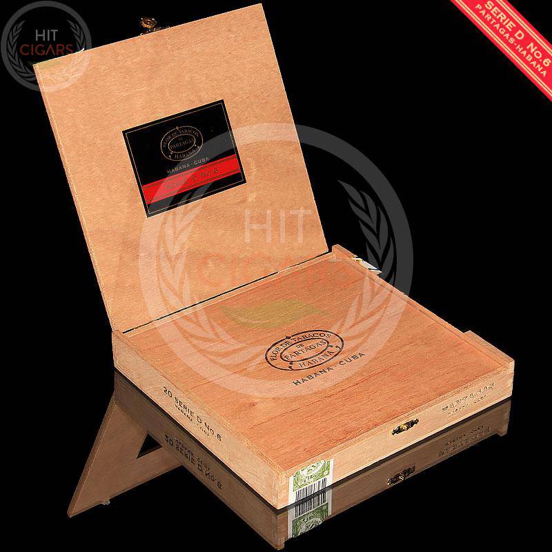 Partagas Serie D No. 6