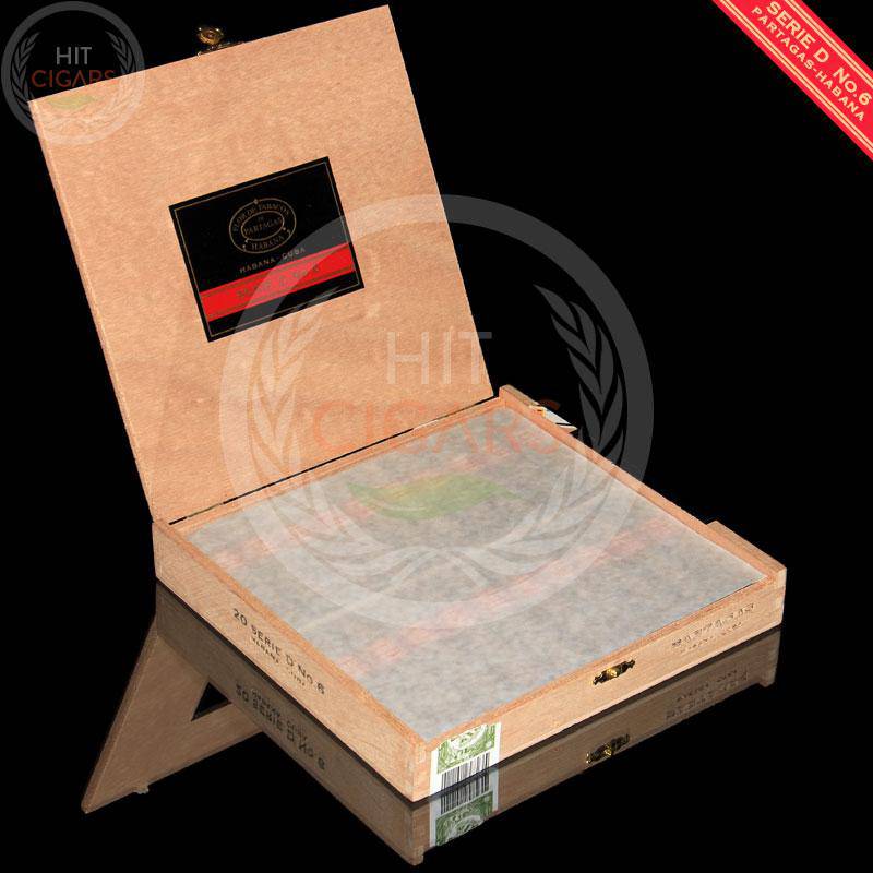 Partagas Serie D No. 6
