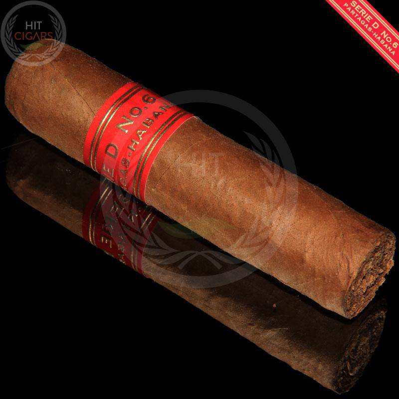 Partagas Serie D No. 6