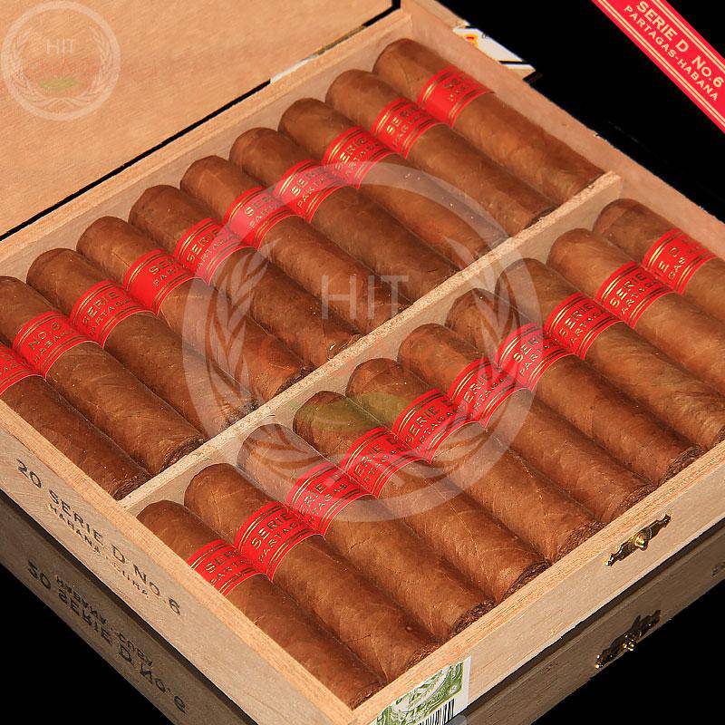 Partagas Serie D No. 6