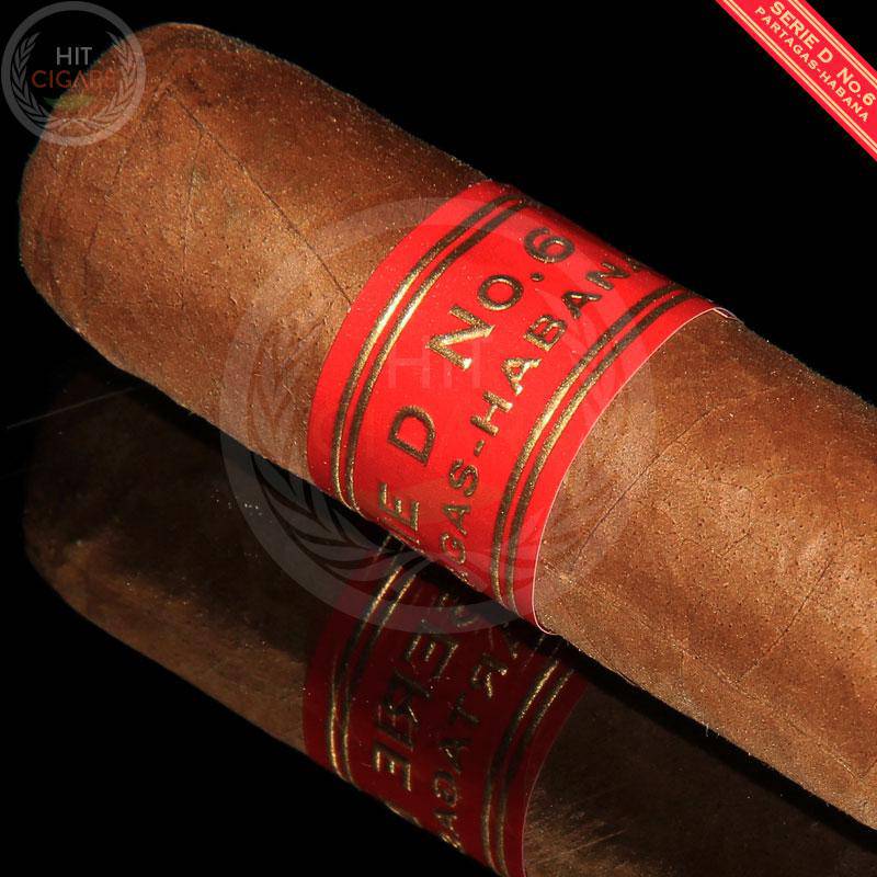Partagas Serie D No. 6
