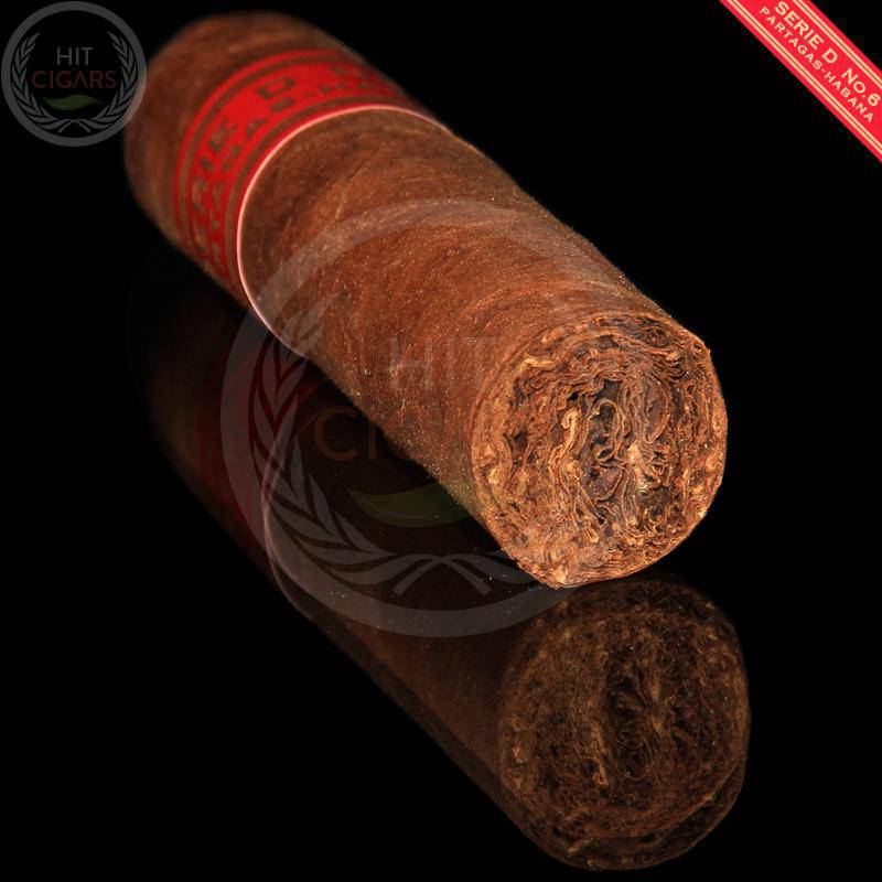 Partagas Serie D No. 6 (5x5 Packs)