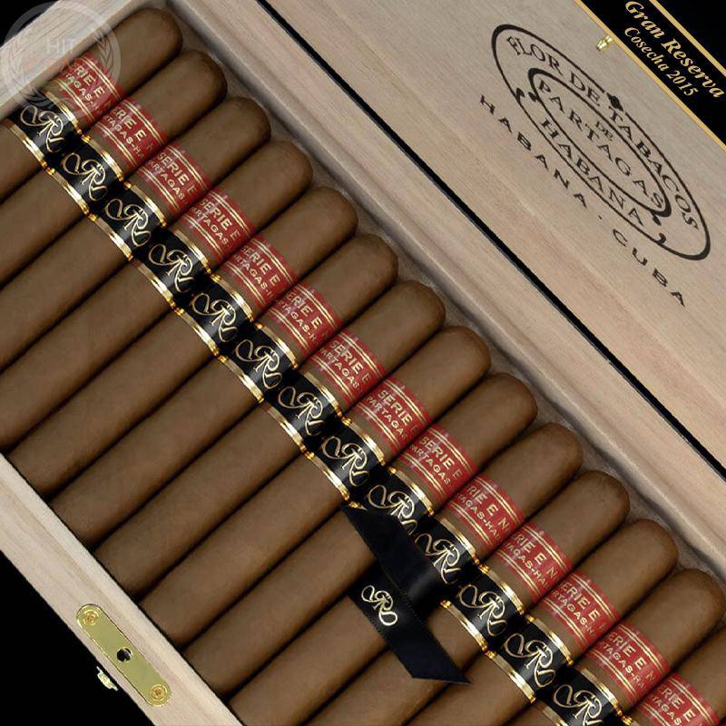 Partagas Serie E No. 2 Gran Reserva Cosecha 2015