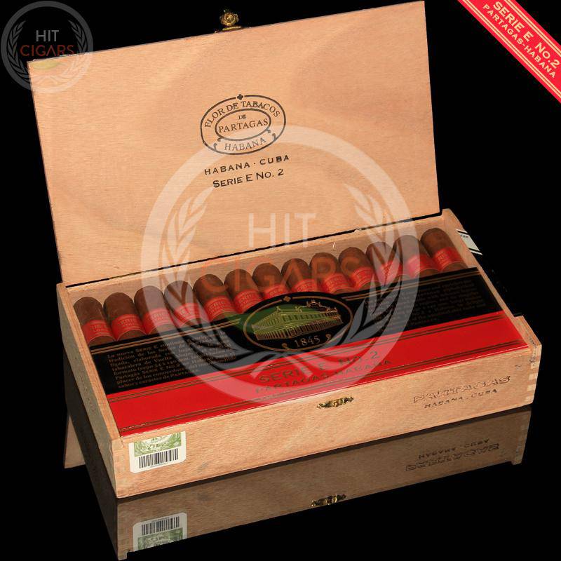 Partagas Serie E No. 2