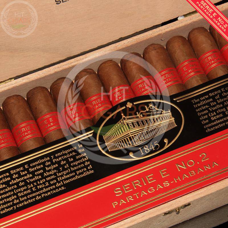 Partagas Serie E No. 2