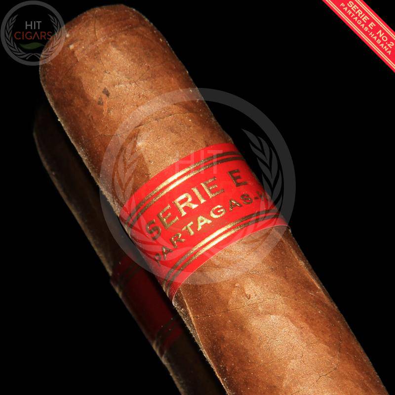 Partagas Serie E No. 2 (Box of 5)
