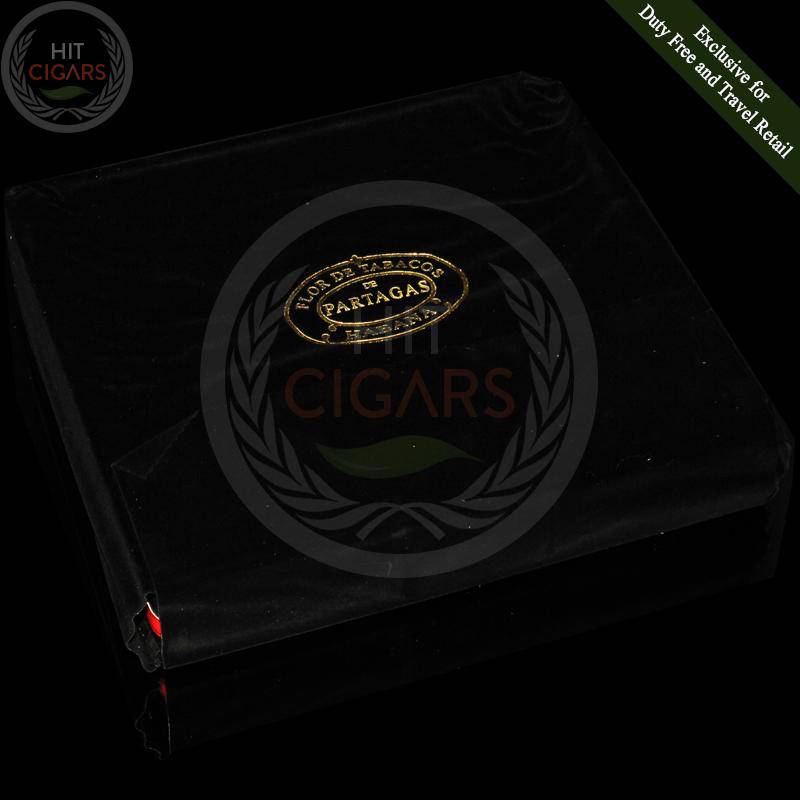 Partagas Serie E No. 2 Travel Humidor 2015