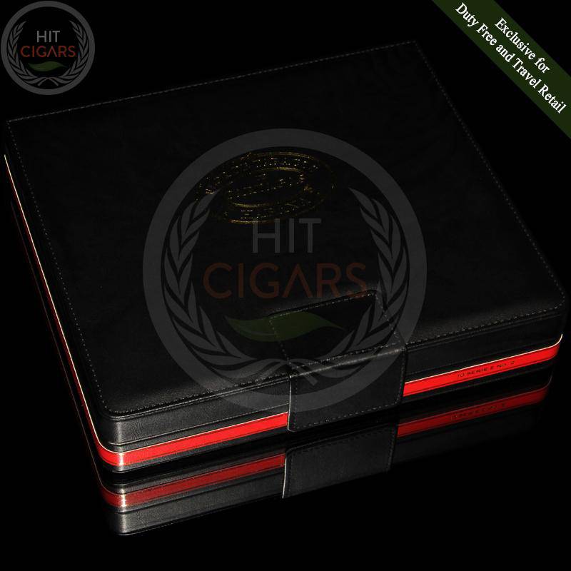 Partagas Serie E No. 2 Travel Humidor 2015