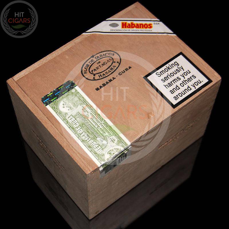 Partagas Shorts (Cab of 50)