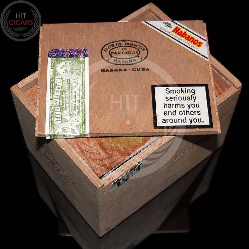 Partagas Shorts (Cab of 50)