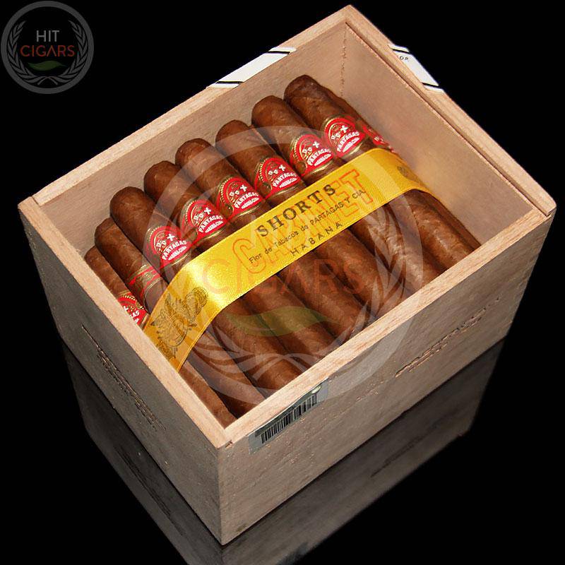Partagas Shorts (Cab of 50)