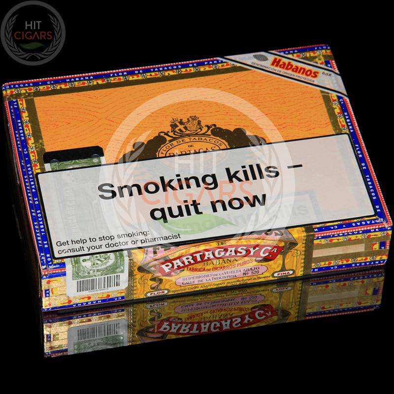 Partagas Super Partagas