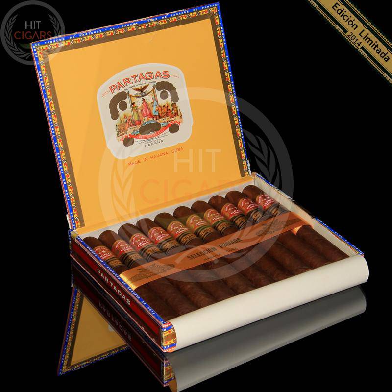 Partagas Seleccion Privada Edicion Limitada 2014