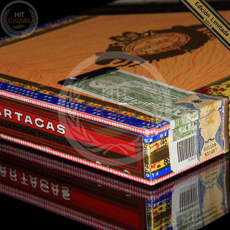 Partagas Seleccion Privada Edicion Limitada 2014