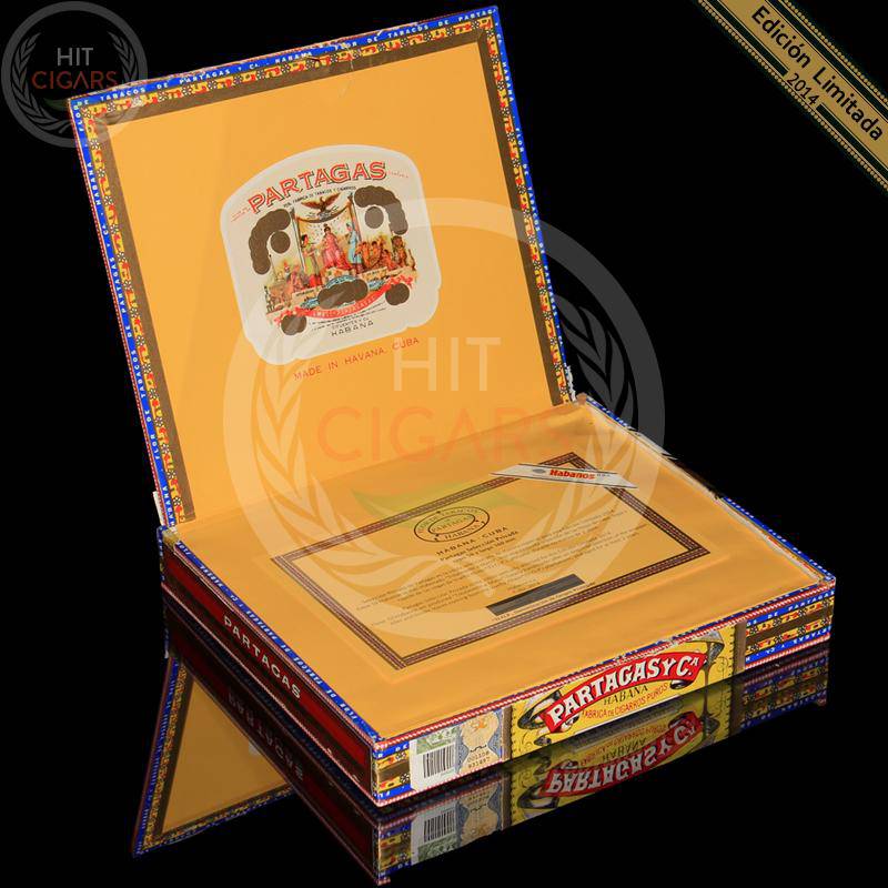 Partagas Seleccion Privada Edicion Limitada 2014