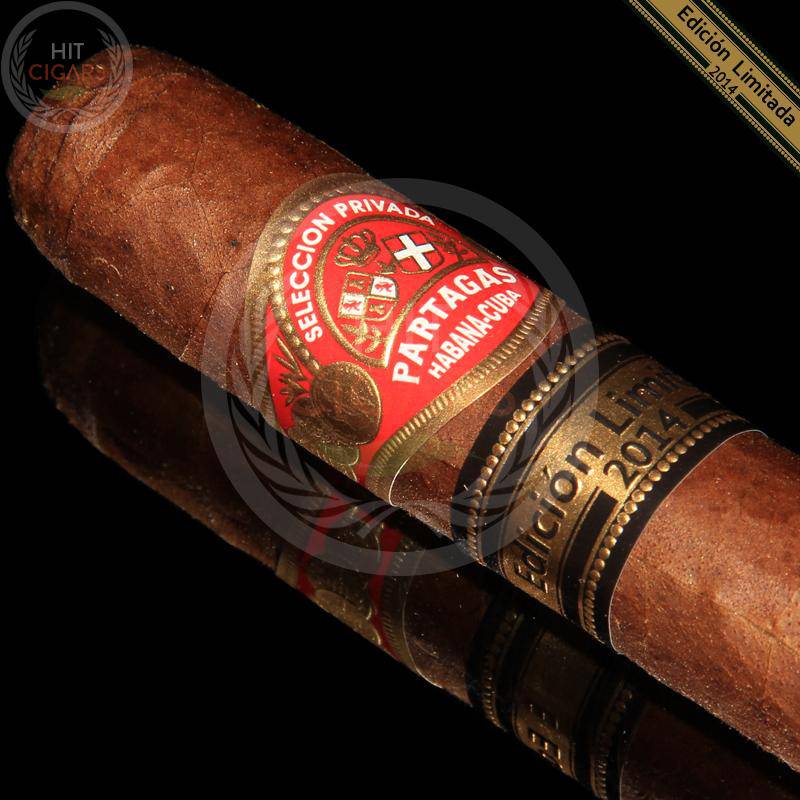 Partagas Seleccion Privada Edicion Limitada 2014