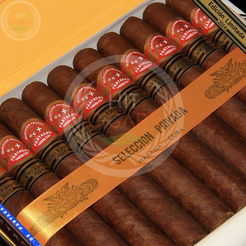 Partagas Seleccion Privada Edicion Limitada 2014