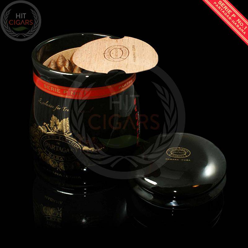 Partagas Serie P No. 1 Jar 2009
