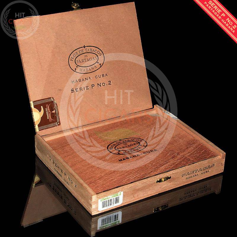 Partagas Serie P No. 2 (Box of 10)