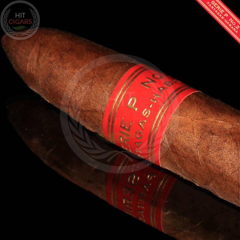 Partagas Serie P No. 2 (Box of 10)