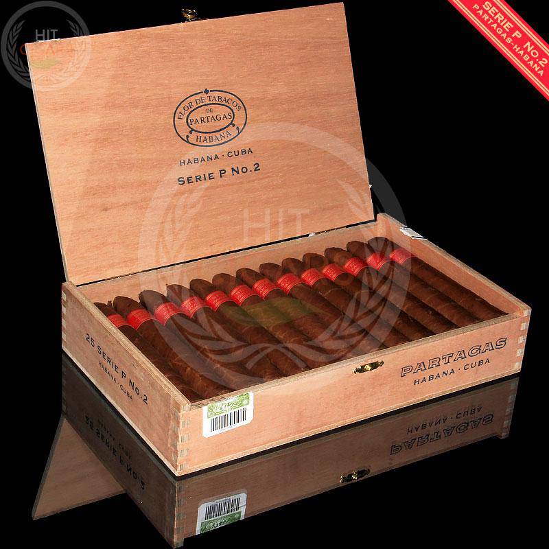 Partagas Serie P No. 2