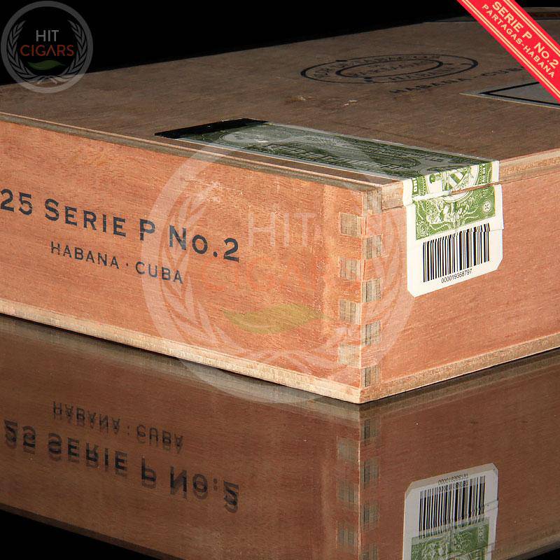 Partagas Serie P No. 2
