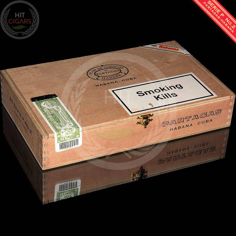 Partagas Serie P No. 2