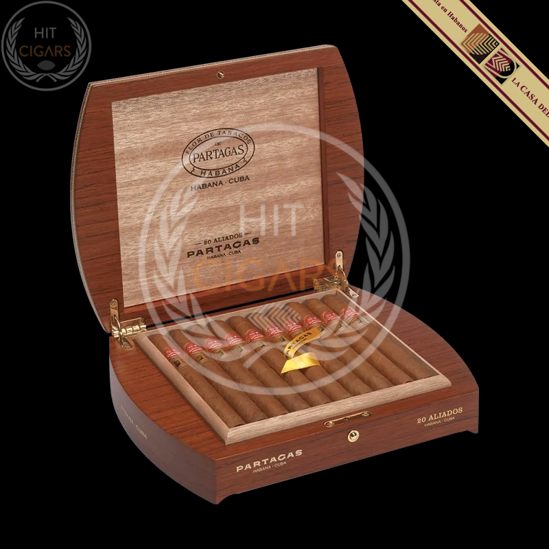 Partagas Aliados (LCDH+HS)
