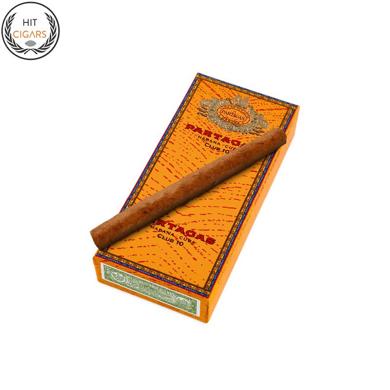 Partagas Club 10's