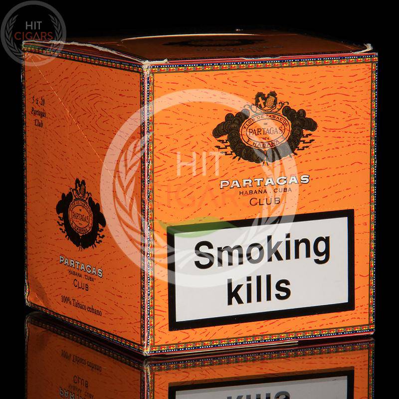 Partagas Club 20's